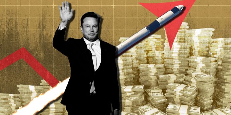 Elon Musk bëhet zyrtarisht trilioneri i parë në botë!