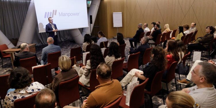 Manpower, lideri global i punësimit, nis aktivitetin në Shqipëri, një sinjal i fortë besimi në potencialin e tregut të punës