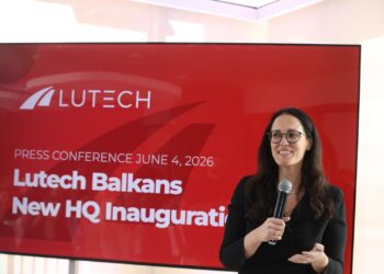 Ibrahimaj: Investimi i “Lutech” konfirmon potencialin e Shqipërisë si qendër e inovacionit dhe teknologjisë në rajon