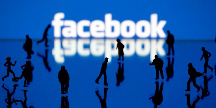 Facebook aktualisht jashtë funksionit për miliona përdorues