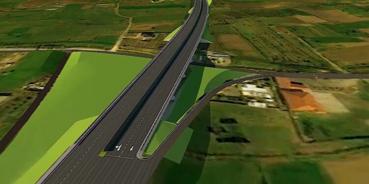 Shpallet fituesi për autostradën Milot–Balldren