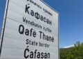 Shqipëri-Maqedoni e Veriut, Qaf-Thana synohet të bëhet vetëm me një kontroll