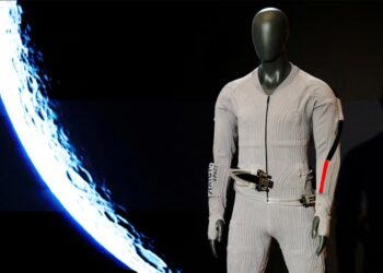 Astronautët vishen me Prada