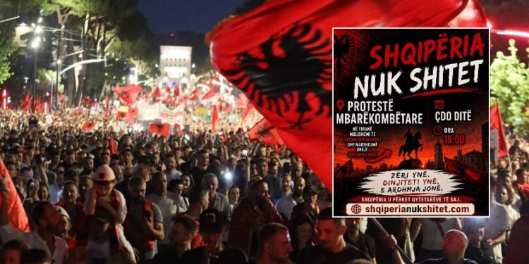 Bie algoritmi kur poston për protestën? Ja çfarë po ndodh realisht