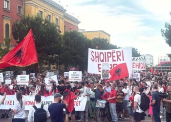 Pulsi i Demokracisë: Sa të gatshëm janë për protesta “Gen Z” në Ballkanin Perëndimor