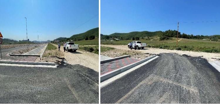 ARRSH tender 4.8 mln euro për aksin lidhës të TEDA-s me rrugën dytësore Tiranë – Durrës