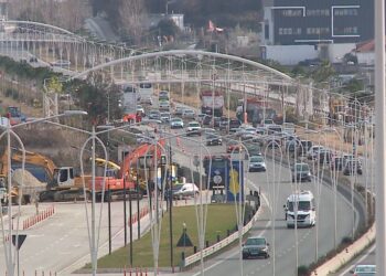 ARRSH hap tenderin, 6 mbikalime për këmbësorët në autostradën Tiranë-Durrës