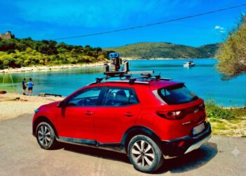Google Street View rikthehet në Shqipëri me imazhe të reja në të gjithë vendin
