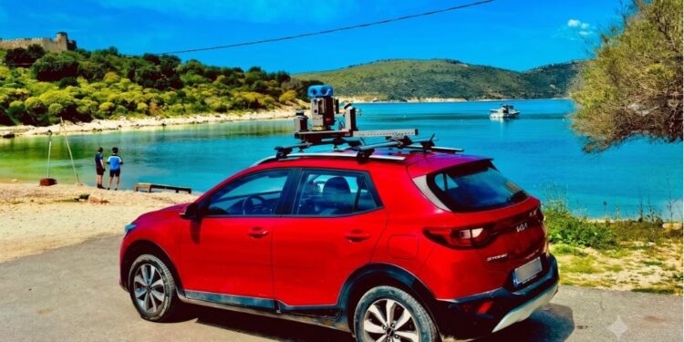 Google Street View rikthehet në Shqipëri me imazhe të reja në të gjithë vendin