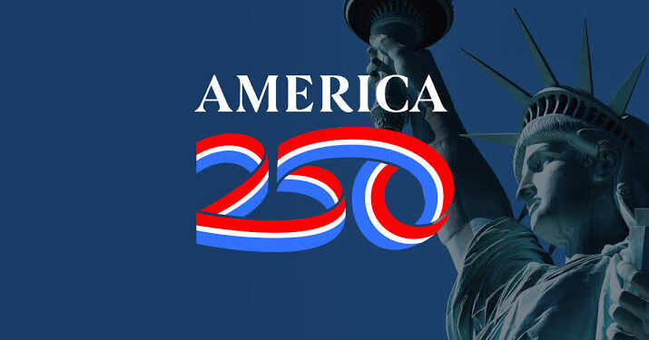 250 vjet Amerika!