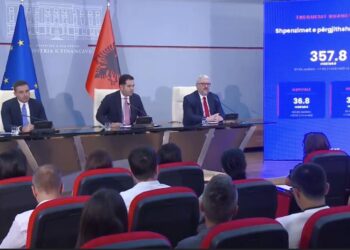 Nisma e re e qeverisë/ Operator publik për bashkitë, jepen 69 mln euro nëpërmjet Fondit Shqiptar të Zhvillimit