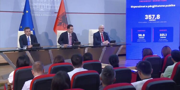 Nisma e re e qeverisë/ Operator publik për bashkitë, jepen 69 mln euro nëpërmjet Fondit Shqiptar të Zhvillimit