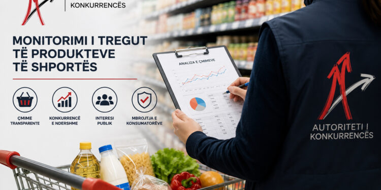 Pas ankesave të deputetëve, Autoriteti i Konkurrencës monitoron çmimet e produkteve ushqimore në supermarkete