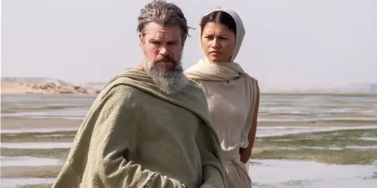 Filmi “The Odyssey” publikohet i plotë në X, mbi 2 milionë shikime përpara se të hiqej