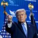 Trump fitoi më shumë se 1 miliard dollarë nga kriptomonedhat në vitin e parë në detyrë