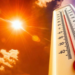 Përvëlohet Shqipëria, meteorologia: Temperaturat arrijnë në 42 gradë