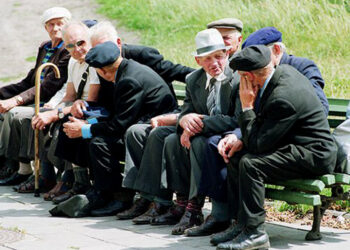 Plakja e popullsisë nuk do të thotë domosdoshmërisht ekonomi më e dobët