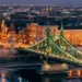 Vala ekstreme e të nxehtit/ Hungaria fik ndriçimin dekorativ në disa monumente ikonike të Budapestit, në një përpjekje për të kursyer energji