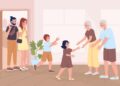 Shqipëria mban ende të forta lidhjet familjare, 24,6 % e popullsisë takohet përditë me familjen