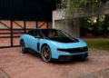 Ferrari vendos rekord, makina e parë elektrike shitet në ankand për 40 milionë dollarë