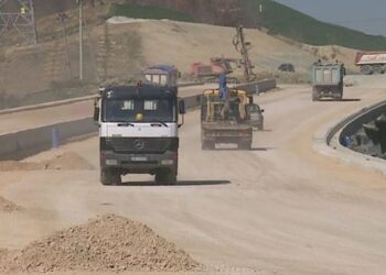 Autostrada Kashar-Rrogozhinë, punimet nisin brenda vitit