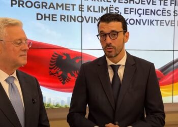 114 mln euro investime në sektorin energjetik, firmosen 3 marrëveshjet me Gjermaninë