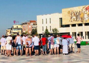 Vit i mbarë për turizmin, deri në korrik numri i të huave u rrit me 6.5%