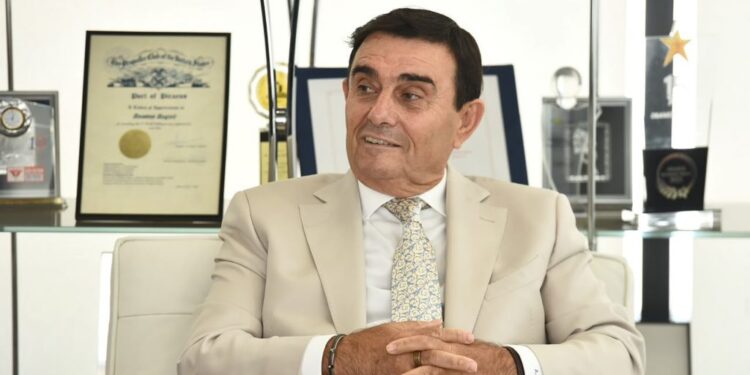 Prof. Dr. Anastas Angjeli: Universitetet në Epokën digjitale, sfidat ekonomike dhe gjeopolitike