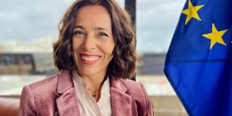 Merr sot zyrtarisht detyrën ambasadorja e re e BE në Tiranë
