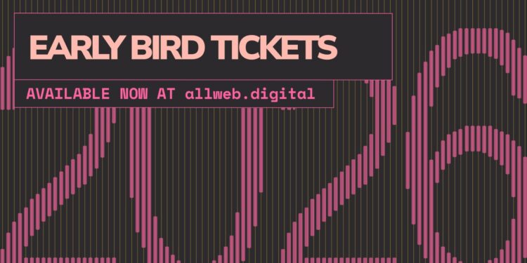 Përfitoni nga oferta Early Bird e AllWeb deri në 30 shtator!