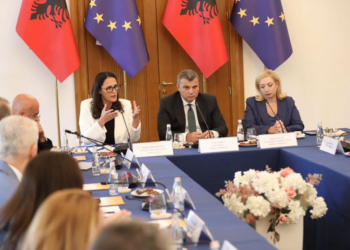 Kreditimi në nivelin më të lartë të dekadës së fundit, 35% e PBB-së