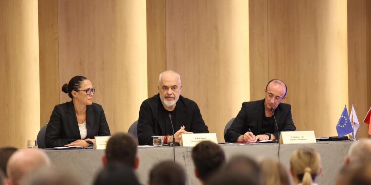 “Nuk ka më kontrolle pa paralajmërim”, Rama dhe ministrja Ibrahimaj: Gjoba të jetë arma e fundit