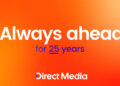 Direct Media shënon 25 vjet në biznes
