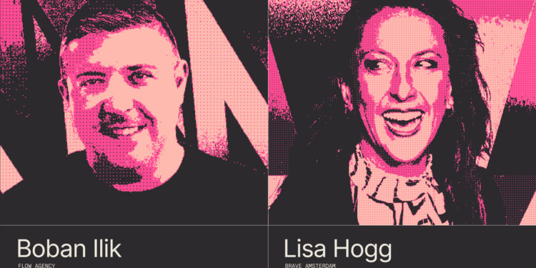 AllWeb prezanton dy folës të rinj, Lisa Hogg dhe Boban Ilik i bashkohen konferencës!