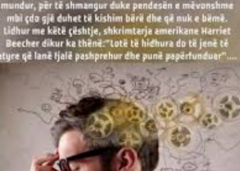 Shtatë leksione që duhet t’i mësoni në jetë
