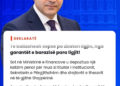 Gjyqtarët e kallëzuan në SPAK, reagon ministri i Financave: Nga 3.7 e 6.5 milionë që i kanë, gjyqtarët i duan pagat deri 9.9 milionë