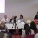 Librat shkencorë të Prof. Dr. Imer Zenkut bëjnë bashkë akademikë e studiues në Maqedoninë e Veriut, mes tyre Dr. Romina Radonshiqi