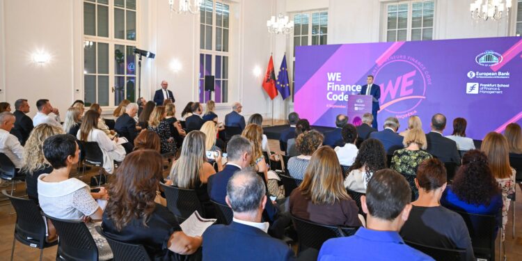 BSH dhe BERZH prezantojnë Kodin për Financimin e Grave Sipërmarrëse