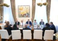 “Ekonomia me ecuri pozitive”, Guvernatori analizon me delegacionin e Bankës Botërore gjendjen