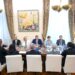 “Ekonomia me ecuri pozitive”, Guvernatori analizon me delegacionin e Bankës Botërore gjendjen