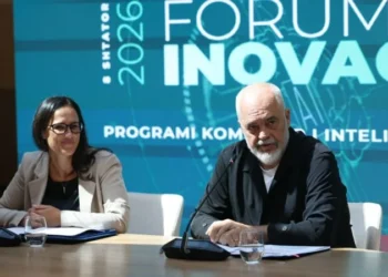 “ Do të ngremë strukturë publike cloud”, Rama dhe ministrja Ibrahimaj njoftojnë nismat në teknologji