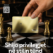 Credins bank sjell Visa Infinite, kartën e parë metalike në Shqipëri!