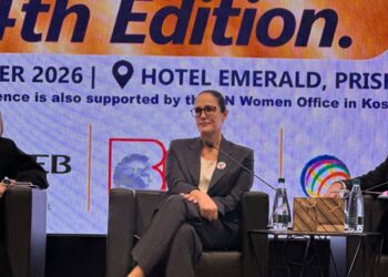 Ministrja propozon forum rajonal për gratë sipërmarrëse, Ibrahimaj: Të krijojmë lidhje të reja biznesi