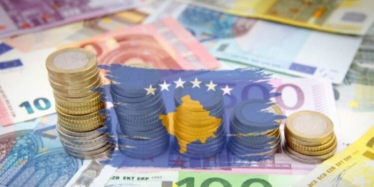 Pagesat CASH mes bizneseve, Kosova ul limitin nga 500 në 300 euro