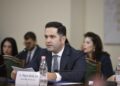 Ministri Malaj prezanton pr/Buxhetin 2027, bonus i dyfishuar për pensionistët nga janari