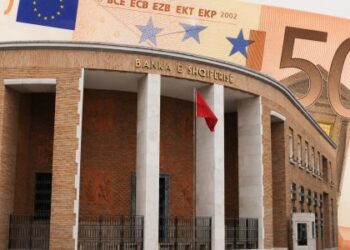 Eurot në fokus, Banka e Shqipërisë blen 663.6 mln në gjashtë muaj