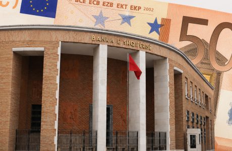Eurot në fokus, Banka e Shqipërisë blen 663.6 mln në gjashtë muaj