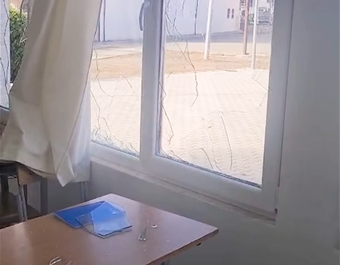 Ibrahimaj dënon dhunën në shkollën profesionale në Lezhë: Siguria e nxënësve, prioritet