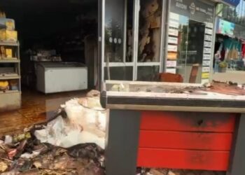 50 biznese të dëmtuara nga protesta, Rama: Kryesisht dyqane dhe sportele