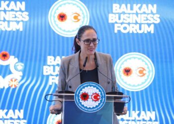 Investimet turke arrijnë 111 milionë euro, Ibrahimaj: Bashkëpunimi rajonal, kyç për rritjen e tregtisë